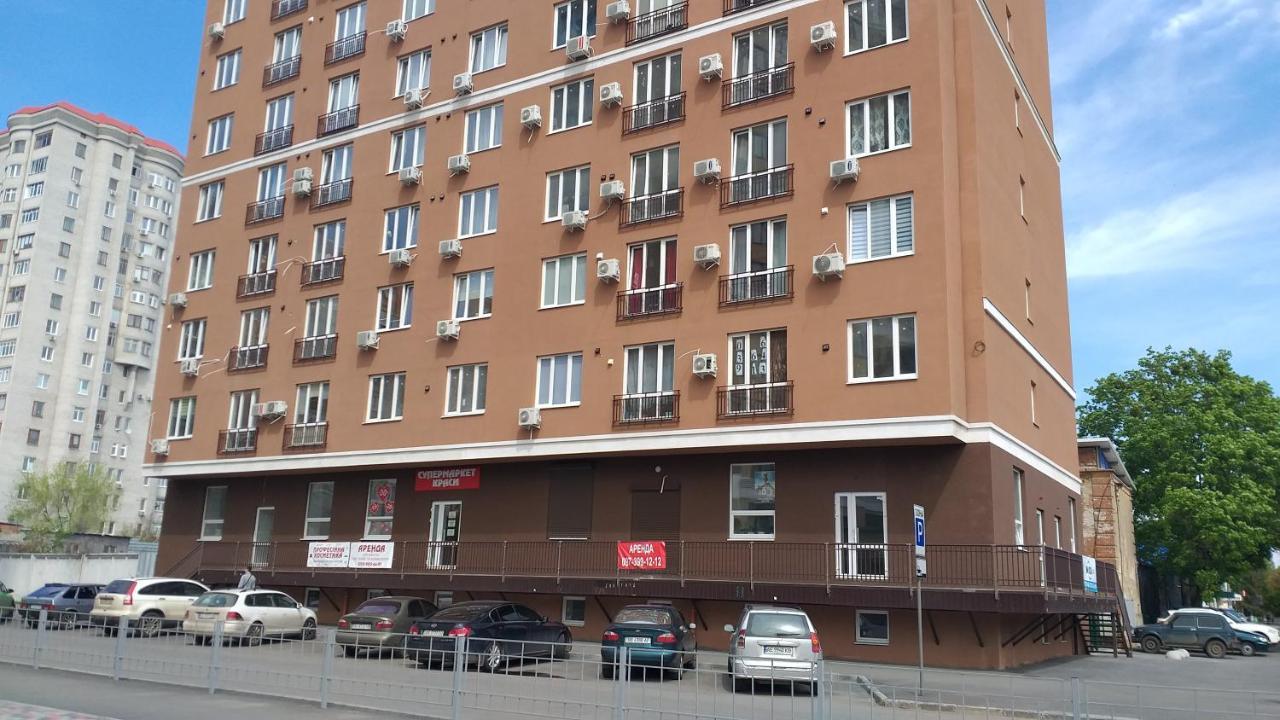 Новая Студия Вокзал Харьков-Пассажирский Zewnętrze zdjęcie